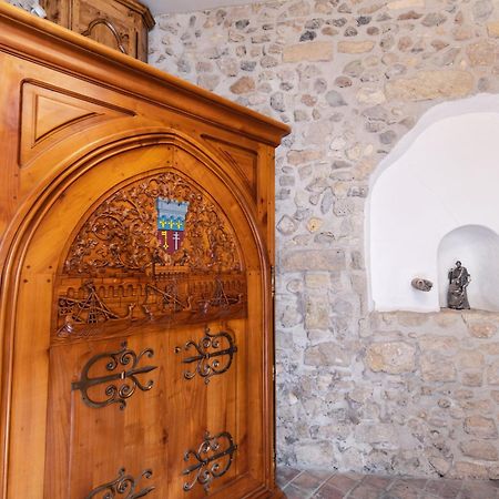 Appartement Du Cloitre 1Er Narbonne Eksteriør bilde